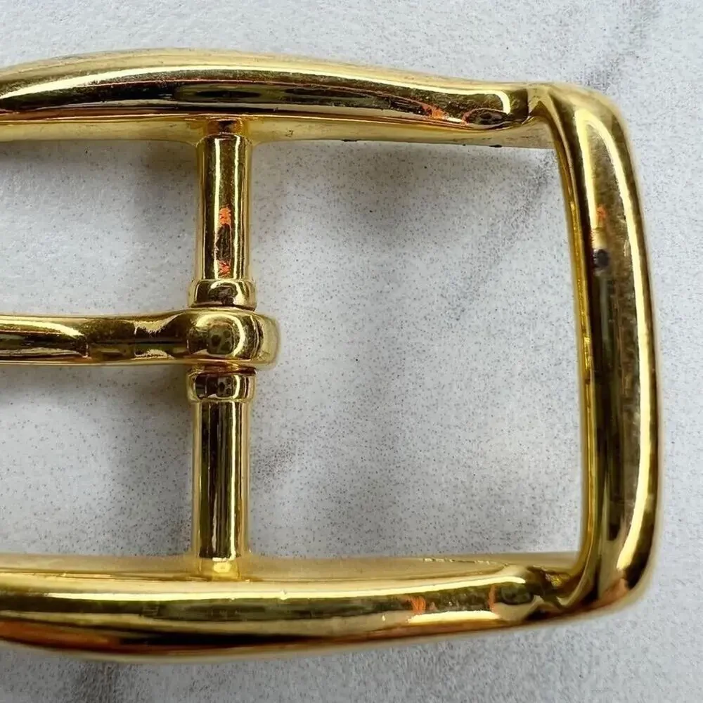 Vintage gold tone